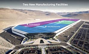 Image result for Tesla Battery Factory Nevada