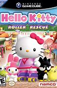 Image result for Hello Kitty TV DVD Combo