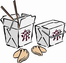 Image result for Chinese Take Out Box Clip Art Free