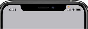 Image result for iPhone 11 Indicators