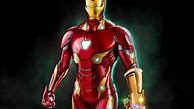 Image result for Iron Man Infinity War Back