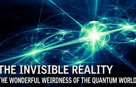 Image result for World of the Invisible