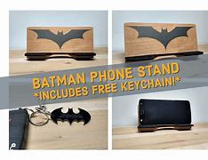 Image result for Batman Phone Holder