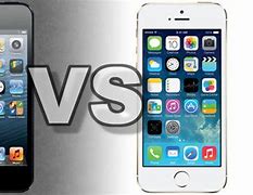 Image result for +iPhone 5S Camara vs iPhone 5 Size