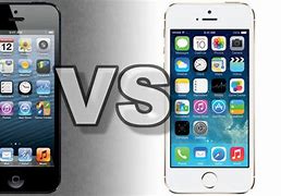 Image result for iphone 5 5s difference
