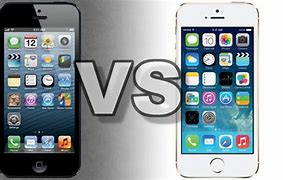 Image result for iPhone 5S vs iPhone 5 Size