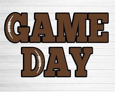 Image result for Game Day Football Template