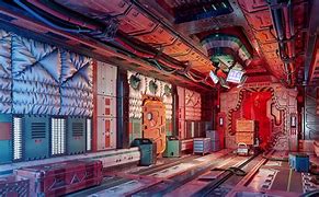 Image result for Future Factory Interior