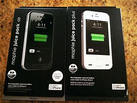 Image result for iPhone 4 Mophie Case