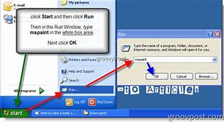 Image result for Windows XP Computer Screen Shot