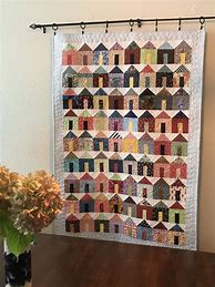 Image result for Quilts Hung On Wall