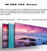 Image result for 4K Touch Screen