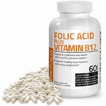Image result for Folic Acid Supplements