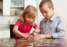 Image result for Doing Jigsaw Puzzles