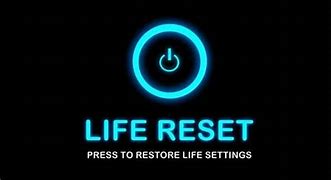 Image result for Funny Life Reset Button
