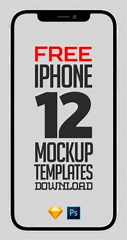 Image result for iPhone 12 Pro Max Mockup