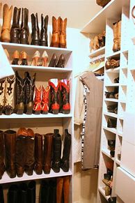 Image result for Boot Storage Ideas