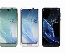 Image result for Sharp AQUOS Sense 2 IGZO Japanese Android Phone