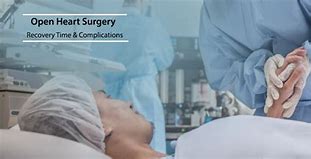 Image result for Open Heart Surgery Recovery