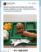 Image result for Pre Obama School Lunches