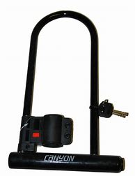 Image result for Bike Cycle Lock