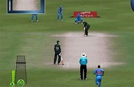 Image result for Cricket Game India