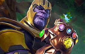 Image result for Fortnite Thanos