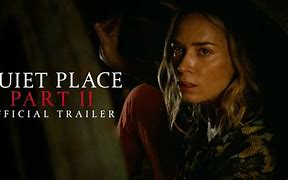 Image result for A Quiet Place Part II