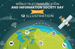 Image result for Telecommunication Illustration