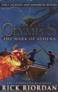 Image result for The Mark of Athena