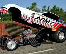 Image result for Army Drag Car