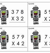 Image result for Multiplication Robot Remote Control