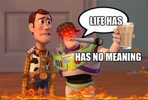 Image result for Toy Story Meme X Everywhere