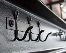 Image result for Restaurant Purse Hangers