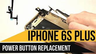 Image result for Power Button Inside of an iPhone 6s