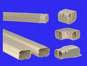 Image result for Slim Duct Fittings