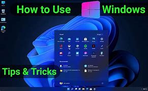 Image result for Windows 11 Tips and Tricks