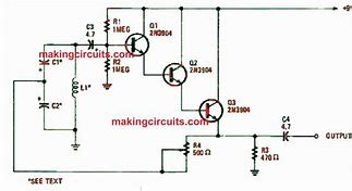 Image result for Transistor Oscillator Circuit