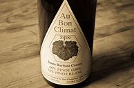 Image result for Au Bon Climat Pinot Gris Pinot Blanc
