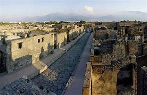 Image result for Pompeii Remains