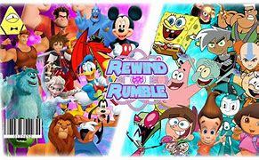 Image result for Toon Disney and Nicktoons