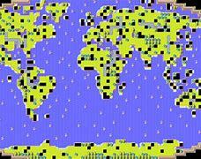 Image result for Advance Wars World Map