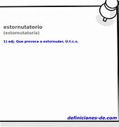 Image result for estornutatorio