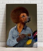 Image result for Bob Ross Painting Dogs