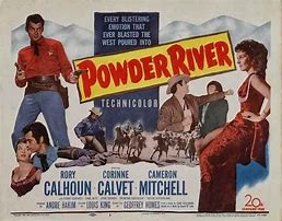 Image result for Powder River Movie