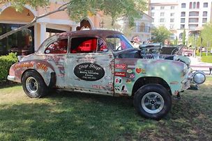 Image result for Ratty Rods and Hot Rods