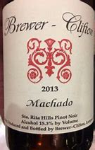Image result for Brewer Clifton Pinot Noir Machado