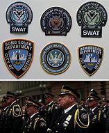 Image result for GCPD Badge Swat