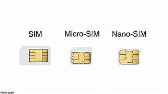 Image result for iPhone 5 Sim Size