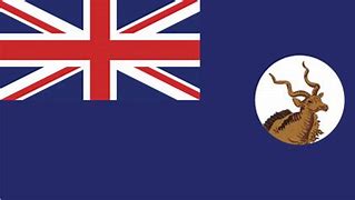 Image result for British Somalia Flag